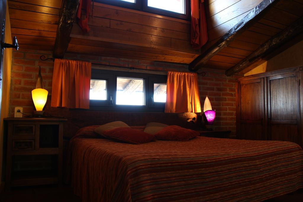 Agroturismo Maddiola San Sebastián Zimmer foto